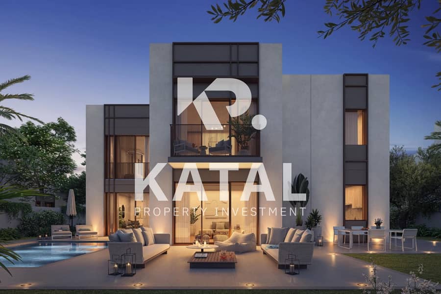 10 Fay Al Reeman 2, Fay Al Reeman, Al Shamkha, Abu Dhabi, Villa for Sale, 3 Bedroom, 4 Bedroom, 5 Bedroom, 6 Bedroom, Stand Alone Villa 011. jpeg