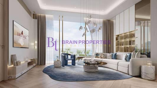 4 Bedroom Penthouse for Sale in Dubai Islands, Dubai - TARRAD-Sea view Apartments in Dubai Island (13). jpg