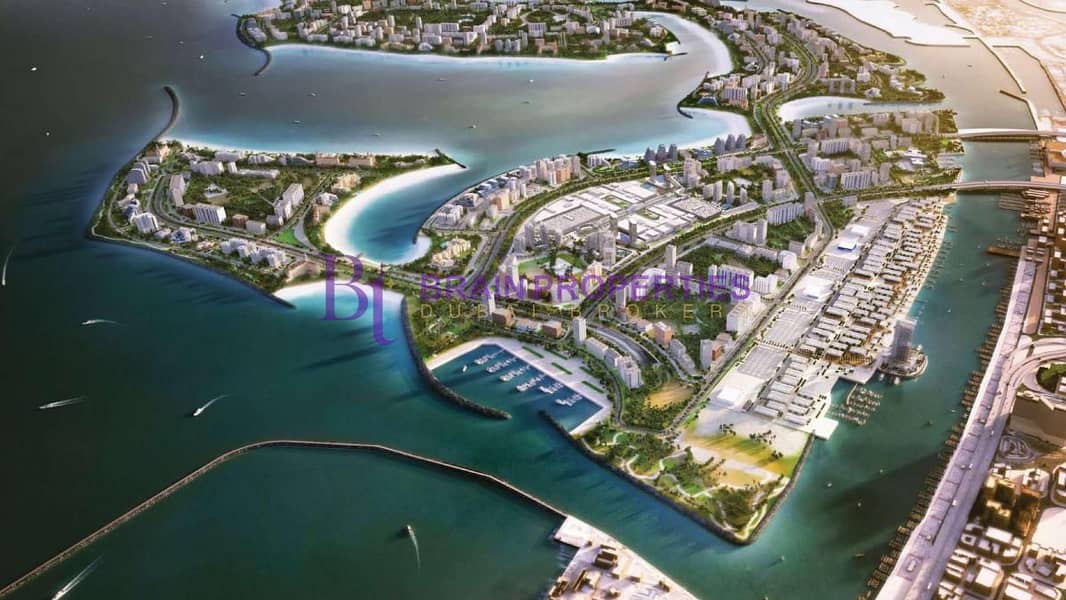 5 TARRAD-Sea view Apartments in Dubai Island (4). jpg