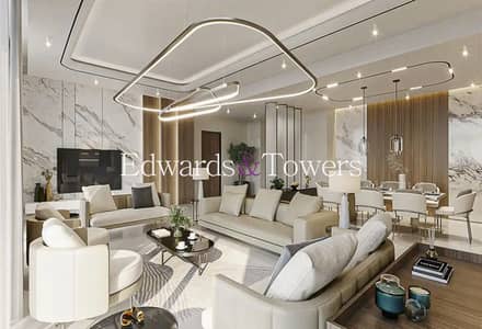 迪拜港， 迪拜 1 卧室公寓待售 - 位于迪拜港，索布哈海洋天堂公寓，索巴海文大厦C座 1 卧室的公寓 4850274 AED - 11936096
