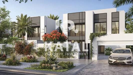 6 Bedroom Villa for Sale in Al Shamkha, Abu Dhabi - 9529. jpg