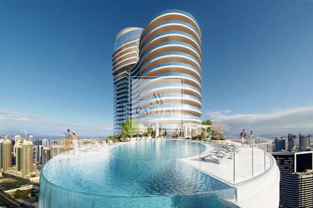 2 Bedroom Flat for Sale in Downtown Dubai, Dubai - Prime Location | Canal View | Spacious