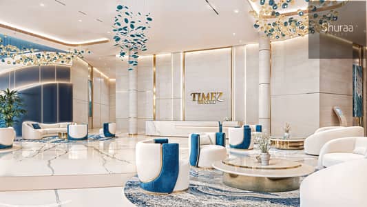 1 Bedroom Apartment for Sale in Dubai Silicon Oasis (DSO), Dubai - Lobby-1. jpg