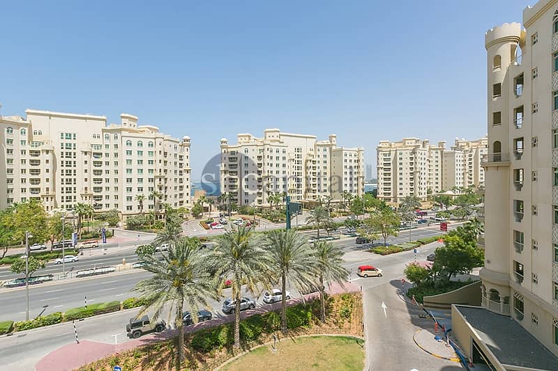 Rented | Sea Views | Partially Upgraded | Rented | Sea Views | Partially Upgraded |