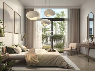 1 Bedroom Flat for Sale in Yas Island, Abu Dhabi - Luxury Living | Single Row End Unit | High ROI