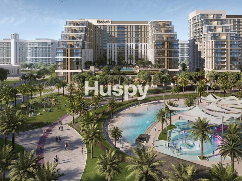 Park View | Low Floor | Handover Q3 2027 Park View | Low Floor | Handover Q3 2027