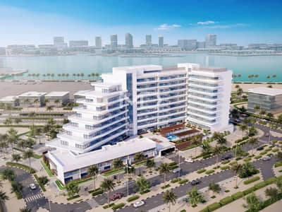 2 Cпальни Апартамент Продажа в Яс Айленд, Абу-Даби - Квартира в Яс Айленд，Яс Бей，Майяс ат зе Бэй, 2 cпальни, 1846000 AED - 11936326