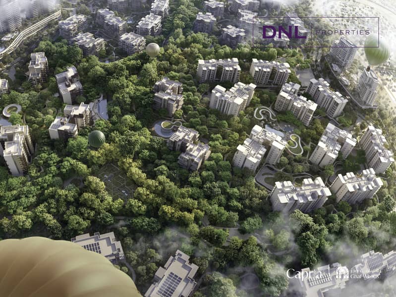 Квартира в Ghaf Woods,Capria East, 2 cпальни, 2623000 AED - 11936334 Квартира в Ghaf Woods,Capria East, 2 cпальни, 2623000 AED - 11936334