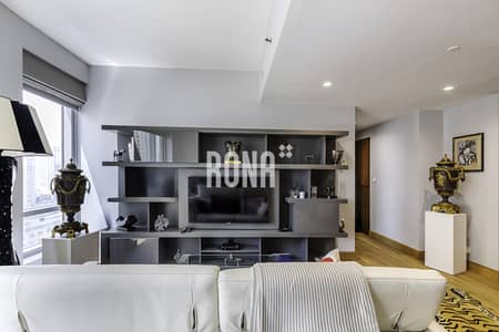 1 Bedroom Apartment for Rent in Dubai Marina, Dubai - Prestine Condition| Community View| Prime Location
