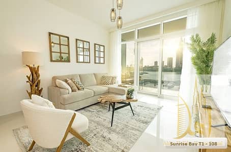 2 Bedroom Apartment for Rent in Dubai Harbour, Dubai - Sunrise Bay 8. jpg