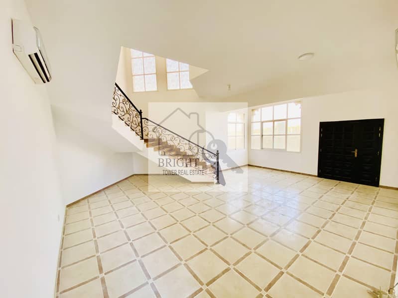 3 Spacious 3 Bedroom Villa in Compound In Al Zakher