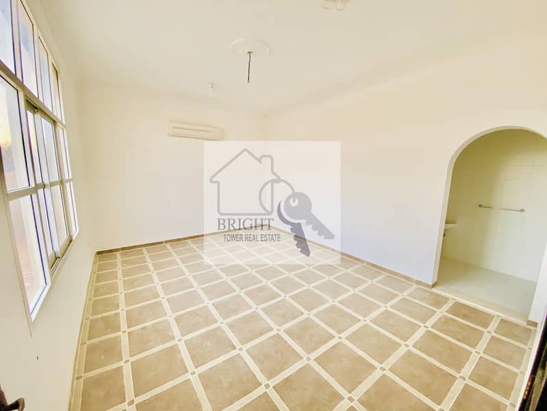 6 Spacious 3 Bedroom Villa in Compound In Al Zakher
