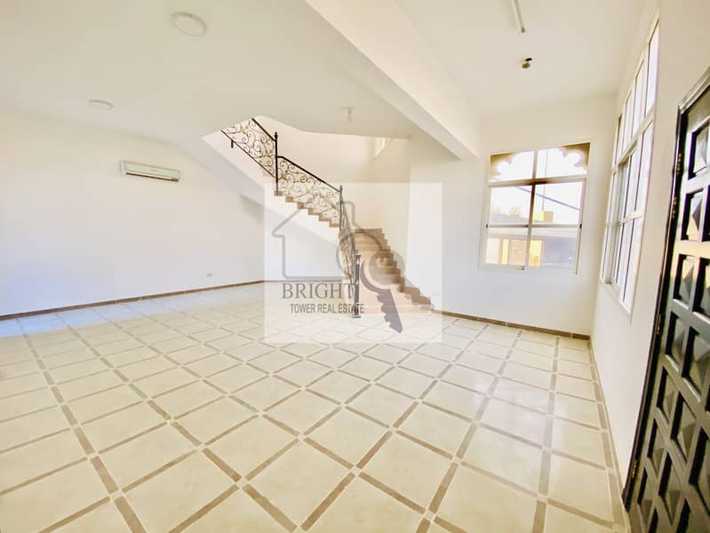 8 Spacious 3 Bedroom Villa in Compound In Al Zakher