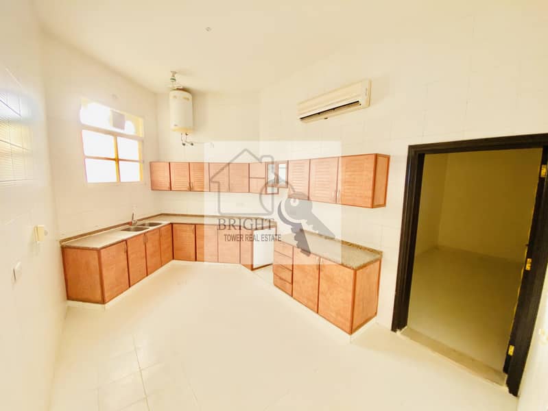 9 Spacious 3 Bedroom Villa in Compound In Al Zakher