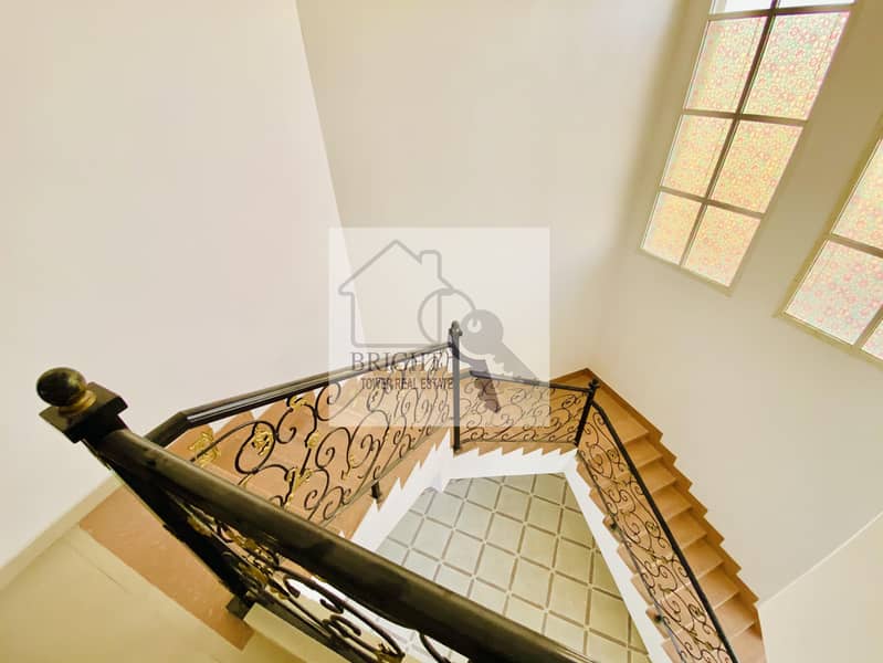 16 Spacious 3 Bedroom Villa in Compound In Al Zakher