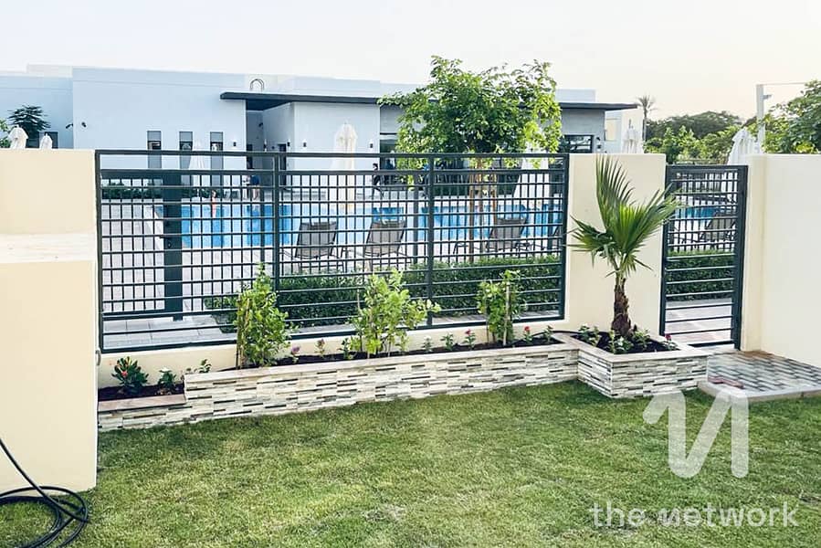 Таунхаус в Аравийские Ранчо 2,Камелия,Камелия 1, 3 cпальни, 190000 AED - 11936382 Таунхаус в Аравийские Ранчо 2,Камелия,Камелия 1, 3 cпальни, 190000 AED - 11936382