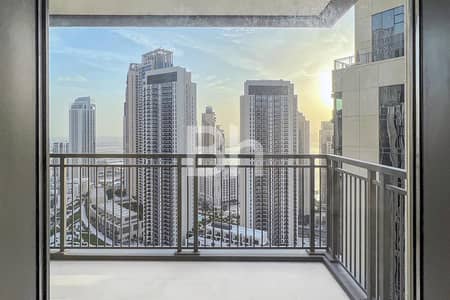 1 Bedroom Flat for Rent in Dubai Creek Harbour, Dubai - Prime location | Creek View | Chiller Free