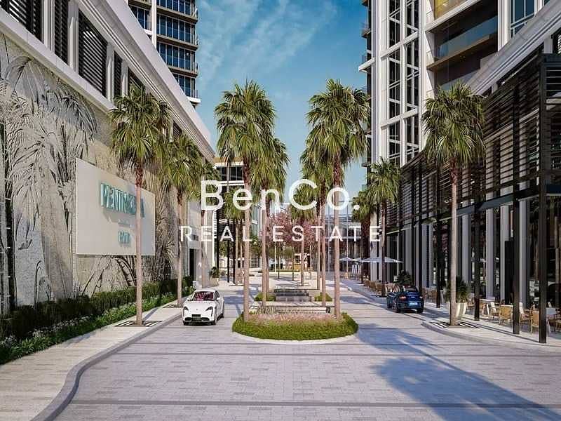 Квартира в Бизнес Бей,Пенинсула, 1 спальня, 2250000 AED - 11936409 Квартира в Бизнес Бей,Пенинсула, 1 спальня, 2250000 AED - 11936409