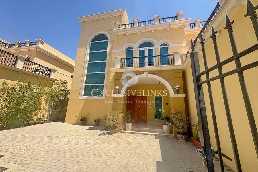 Lovely 4 BR Nova | Large Garden | Call Now
