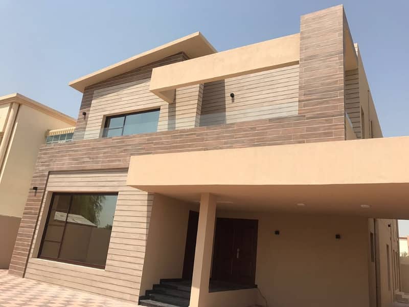 Modern villa Nice location for sale in Ajman
