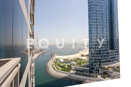 2 Bedroom Apartment for Sale in Dubai Marina, Dubai - Vacant on Transfer | Fully Furnished | Emaar