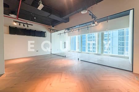 Office for Rent in Business Bay, Dubai - Available Now | Brand New Fit-Out | Exclusive