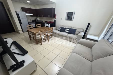 1 Bedroom Apartment for Rent in Jumeirah Village Circle (JVC), Dubai - Available Now | Chiller Free | Furnished