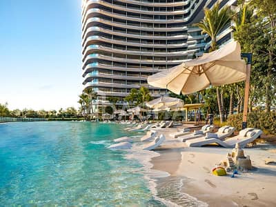 Studio for Sale in Dubai Science Park, Dubai - Burj Al Arab and Amenities View | Handover Q4 2026