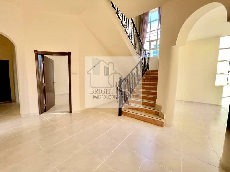 4 Spacious 5 Bedroom Villa in Al Bateen