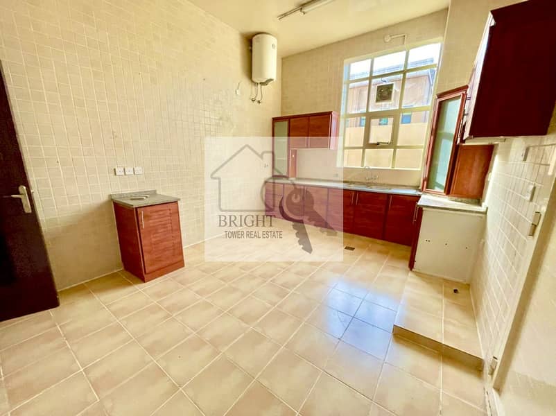 14 Spacious 5 Bedroom Villa in Al Bateen