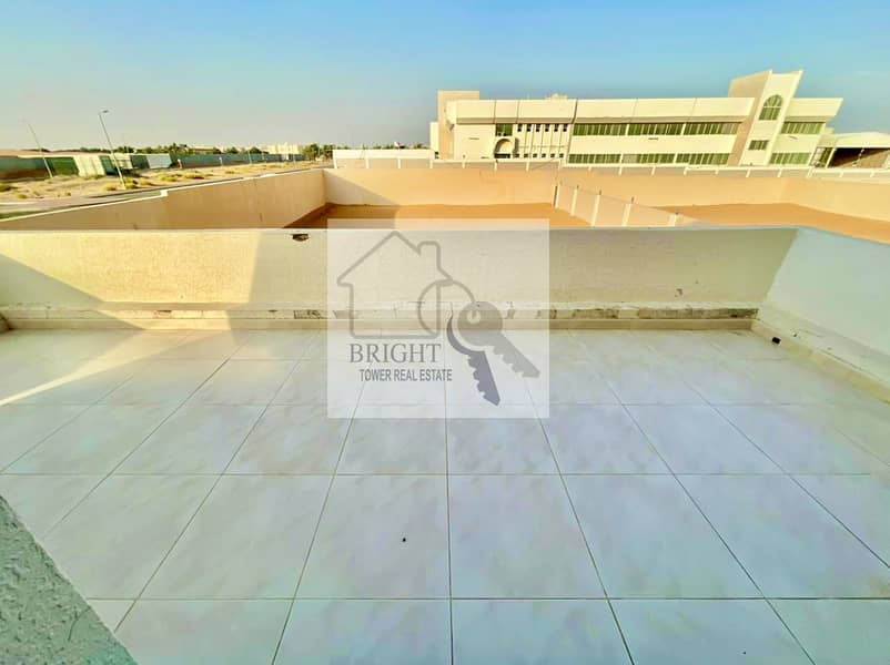 15 Spacious 5 Bedroom Villa in Al Bateen