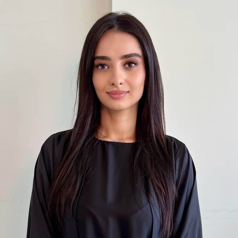 Kamila Taisumova