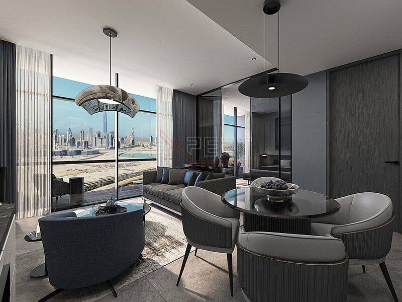 Квартира в Дубай Спортс Сити,The Place by Prestige One, 1 спальня, 1649000 AED - 11936672 Квартира в Дубай Спортс Сити,The Place by Prestige One, 1 спальня, 1649000 AED - 11936672