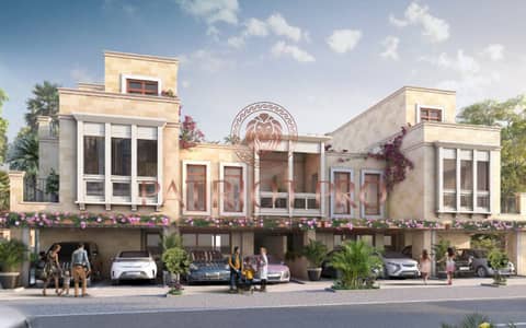 4 Bedroom Townhouse for Sale in DAMAC Lagoons, Dubai - Screenshot 2025-06-16 at 5.23. 18 pm. png