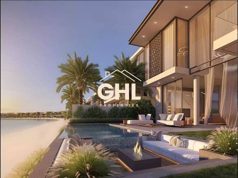 فیلا في سعفة E،نخلة جبل علي 6 غرف 22000000 درهم - 11936746 فیلا في سعفة E،نخلة جبل علي 6 غرف 22000000 درهم - 11936746