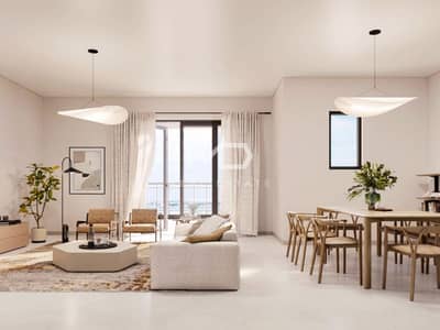 1 Bedroom Flat for Sale in Yas Island, Abu Dhabi - Smart Investment | Modern Layout | Great Community