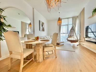 1 Bedroom Apartment for Sale in DAMAC Hills, Dubai - Golf Course View | Fully Furnished | Vacant