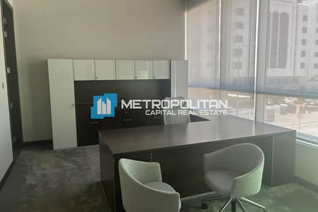 Office for Rent in Al Khalidiyah, Abu Dhabi - Premium Office | Ideal for Corporate Headquarters
