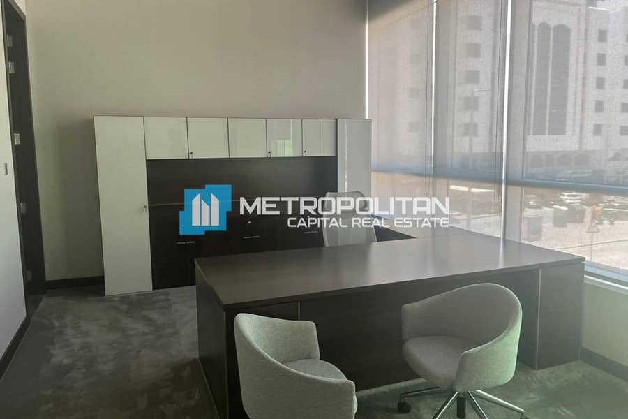 Premium Office | Ideal for Corporate Headquarters