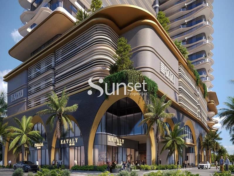 Квартира в Сити оф Арабия,Azizi Milan,Azizi Milan 51, 586000 AED - 11936859 Квартира в Сити оф Арабия,Azizi Milan,Azizi Milan 51, 586000 AED - 11936859