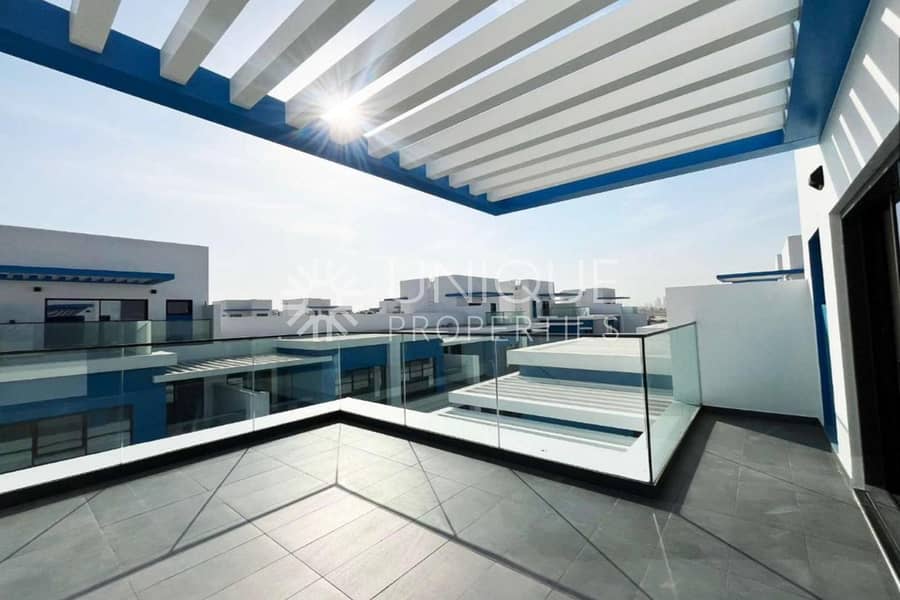 تاون هاوس في سانتوريني،داماك لاجونز 5 غرف 3850000 درهم - 11500345 تاون هاوس في سانتوريني،داماك لاجونز 5 غرف 3850000 درهم - 11500345