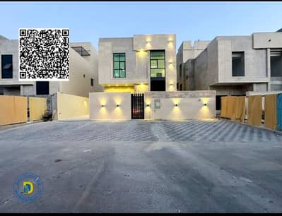 6 Bedroom Villa for Sale in Al Amerah, Ajman - WhatsApp Image 2025-06-14 at 5.46. 31 PM. jpeg