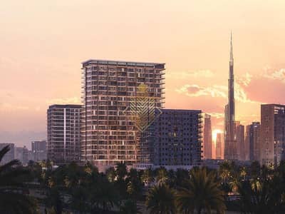 Studio for Sale in Al Jaddaf, Dubai - Smart Home | Prime Location | Amenities view