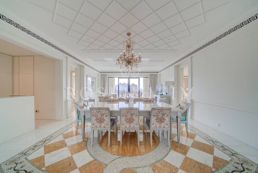 Fully Furnished | Pool and Canal View | High Floor Fully Furnished | Pool and Canal View | High Floor