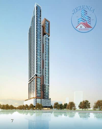 2 Bedroom Flat for Sale in Al Mamzar, Sharjah - IMG-20250616-WA0028. jpg