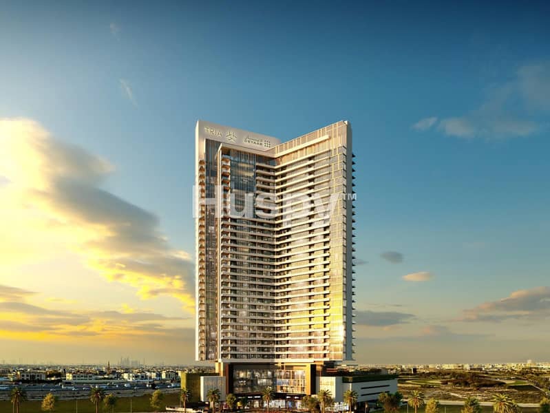 Квартира в Дубай Силикон Оазис,Трия, 1 спальня, 1100000 AED - 11936962 Квартира в Дубай Силикон Оазис,Трия, 1 спальня, 1100000 AED - 11936962