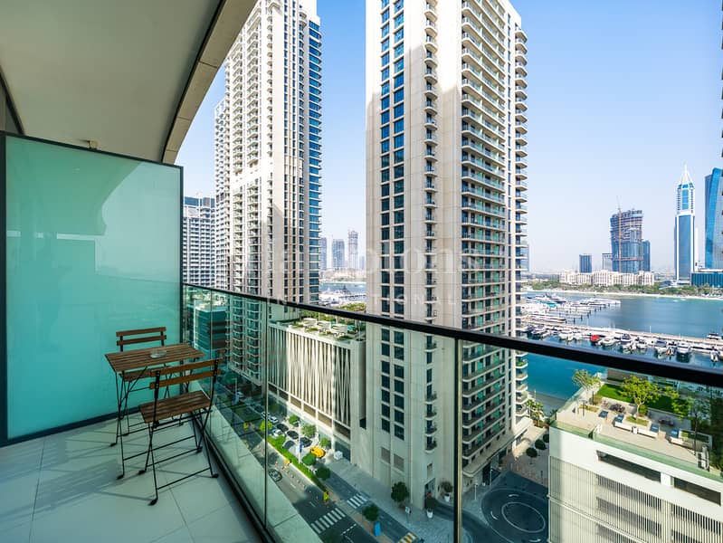 Marina-Dubai Eye View | Fully Furnished | Vacant Marina-Dubai Eye View | Fully Furnished | Vacant