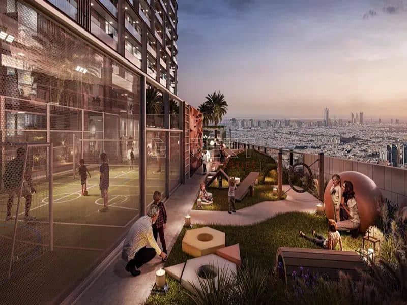Rooftop Pool|Affordable Luxury|Multi‑Sport Courts Rooftop Pool|Affordable Luxury|Multi‑Sport Courts