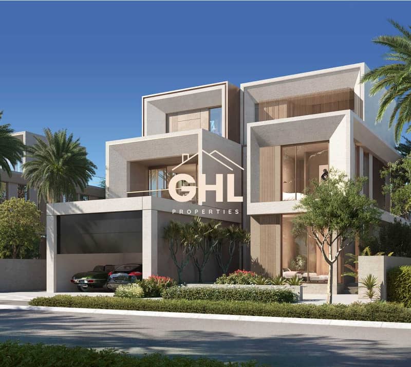 Вилла в Пальма Джебель-Али，Фронд P, 6 спален, 21000000 AED - 11937069