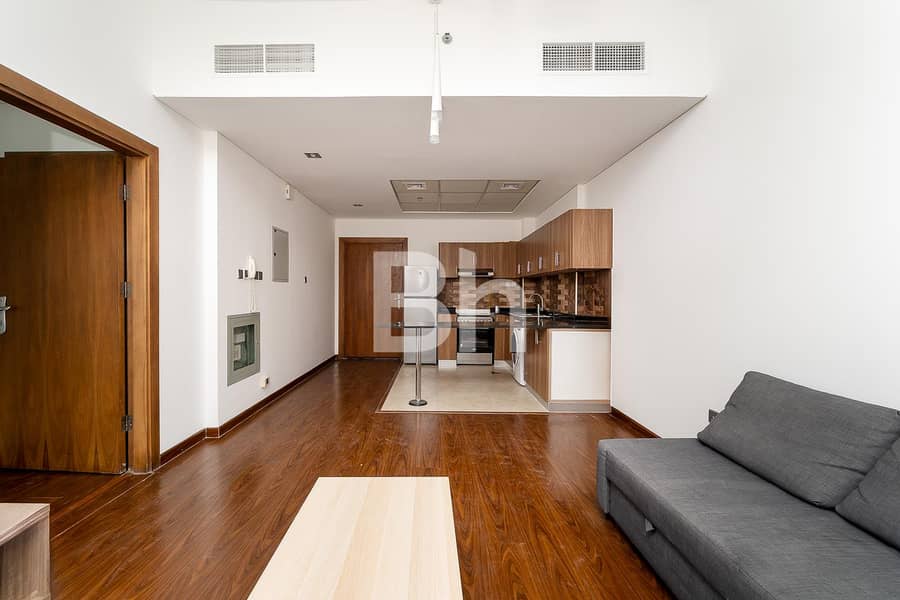 Unfurnished | Move in Ready | With Balcony
